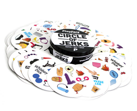 Circle of Jerks – PlayFore Games