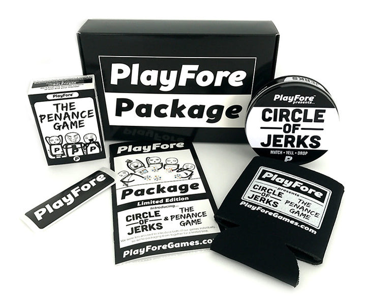 The PlayFore Package - PlayFore Games